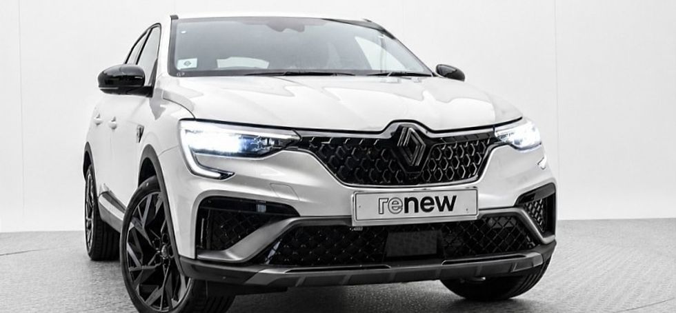 Renault Arkana 2024
