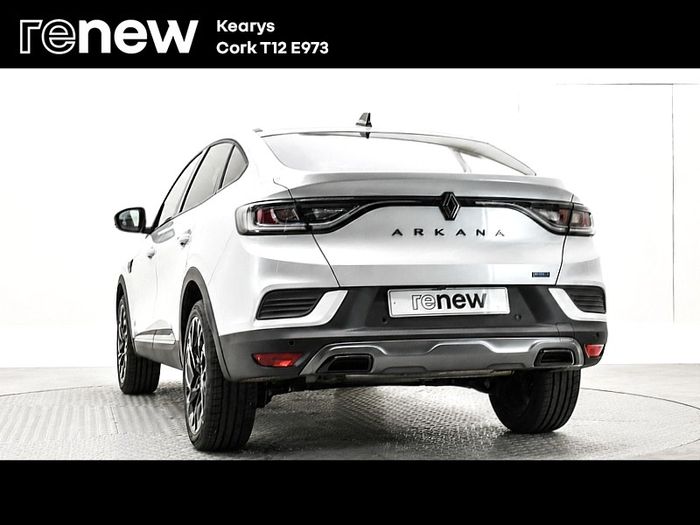 Renault Arkana 2024