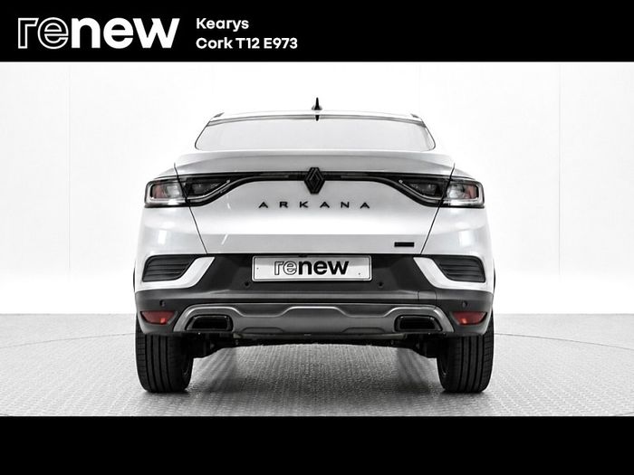 Renault Arkana 2024