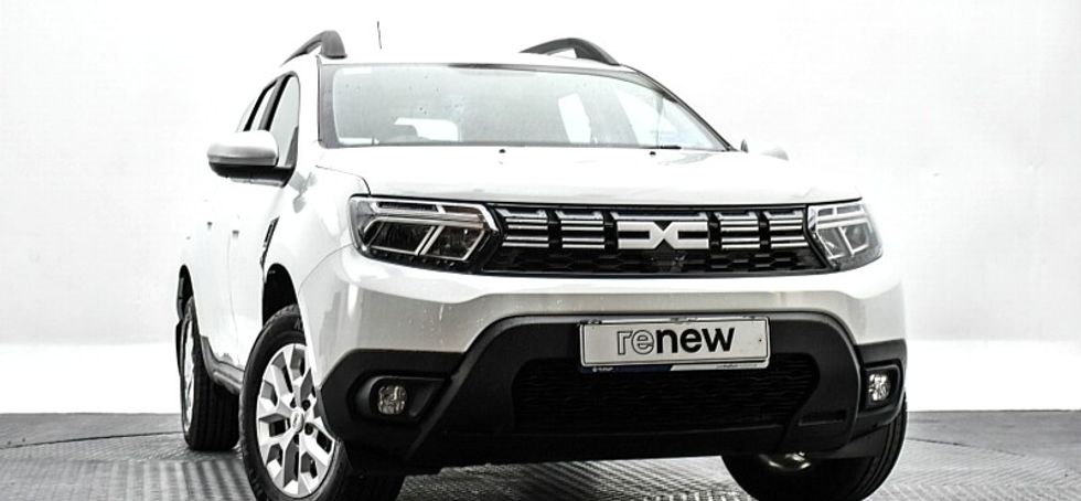 Dacia Duster 2024