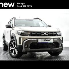Dacia Duster 2025