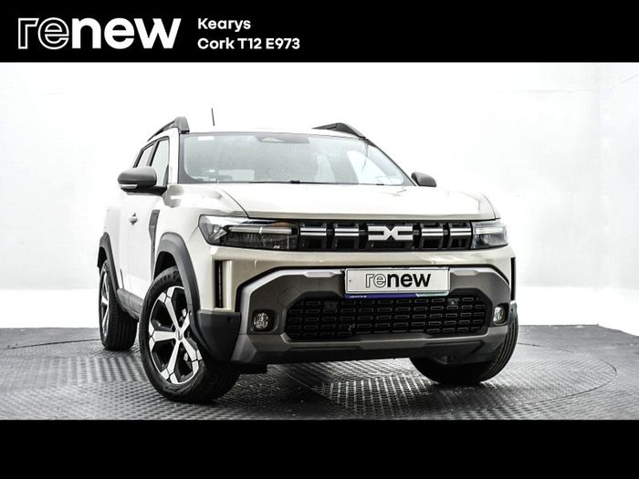 Dacia Duster 2025