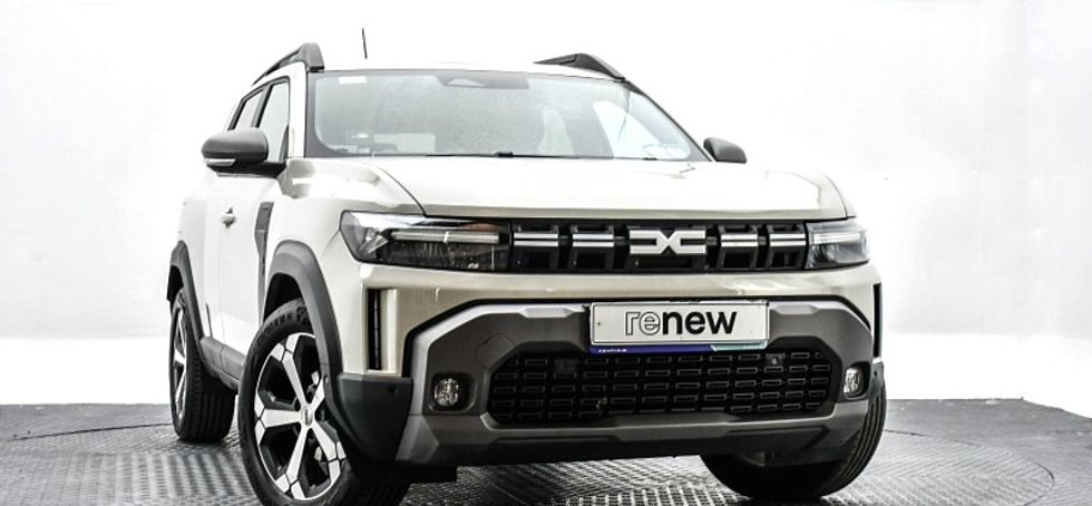 Dacia Duster 2025