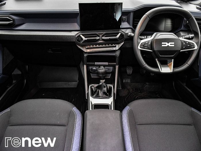 Dacia Duster 2025