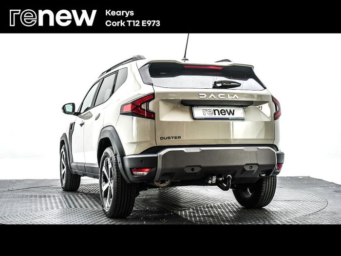 Dacia Duster 2025