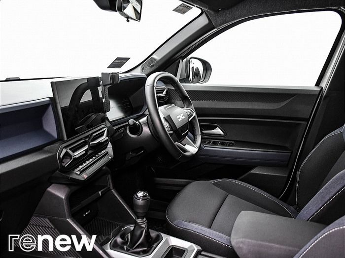 Dacia Duster 2025
