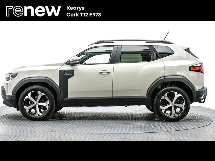 Dacia Duster 2025