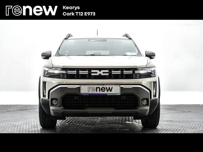 Dacia Duster 2025
