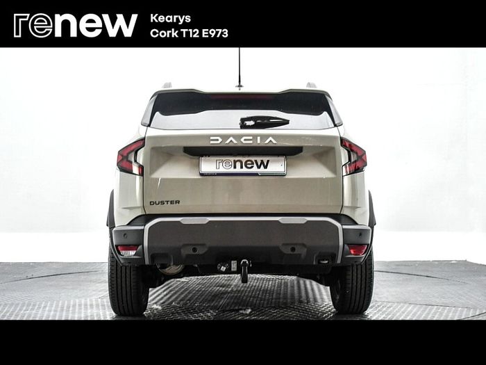 Dacia Duster 2025