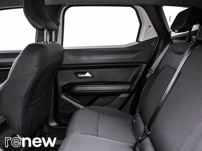 Dacia Duster 2025