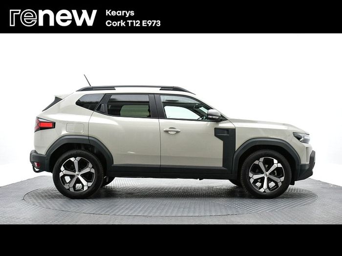Dacia Duster 2025