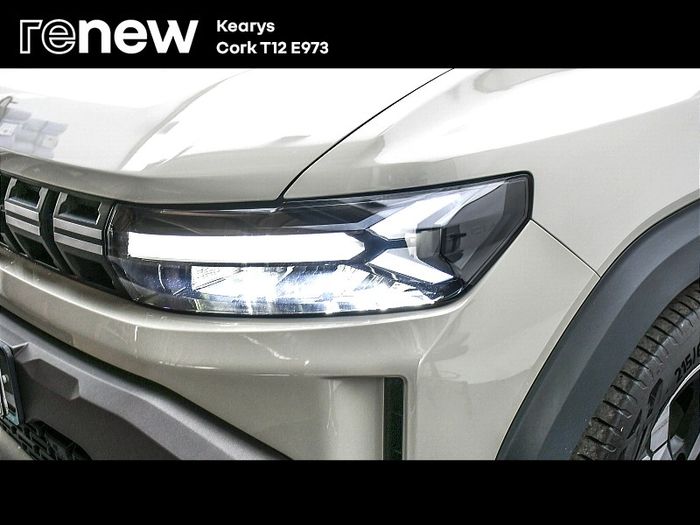 Dacia Duster 2025