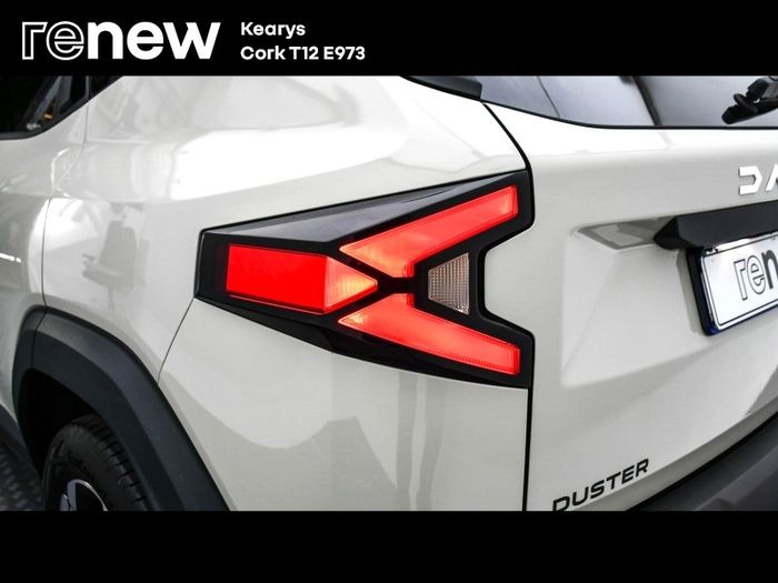 Dacia Duster 2025