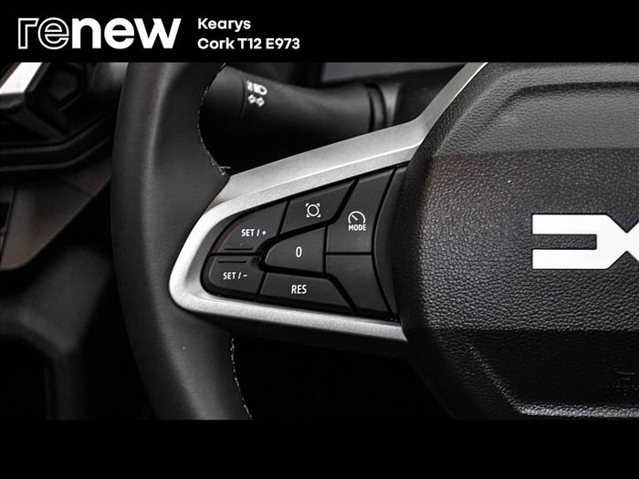 Dacia Duster 2025