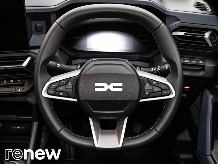 Dacia Duster 2025