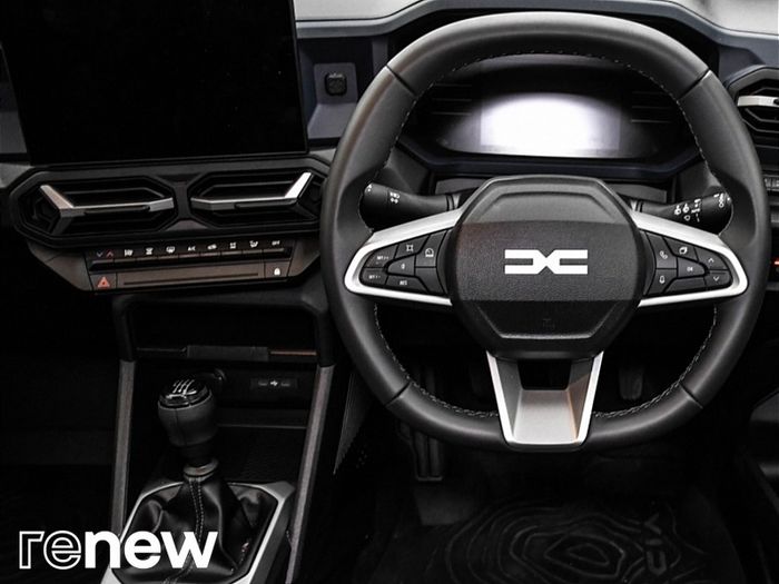 Dacia Duster 2025