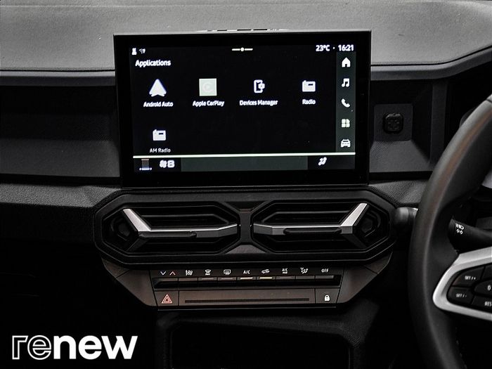 Dacia Duster 2025
