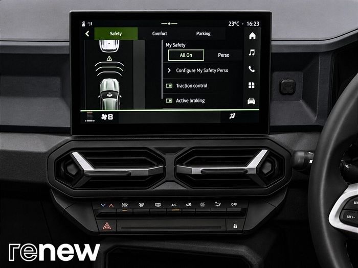Dacia Duster 2025