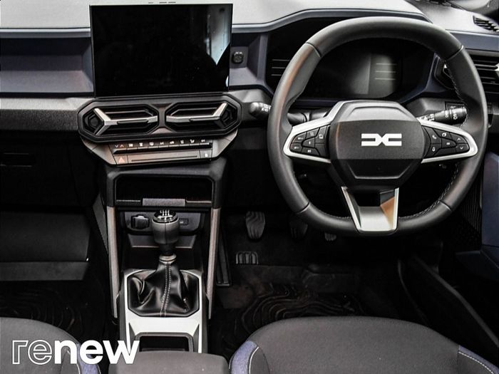 Dacia Duster 2025