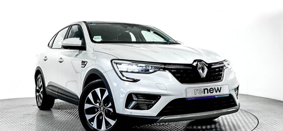 Renault Arkana 2023
