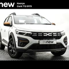 Dacia Sandero Stepway 2024