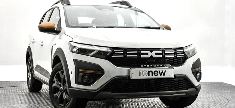 Dacia Sandero Stepway 2024