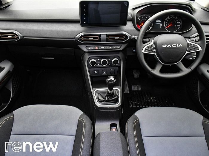 Dacia Sandero Stepway 2024