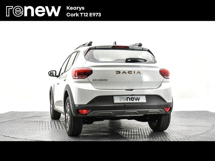 Dacia Sandero Stepway 2024