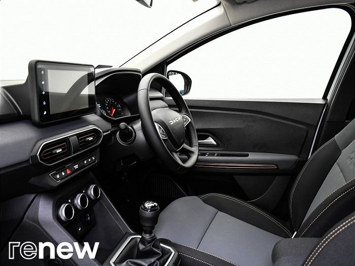 Dacia Sandero Stepway 2024