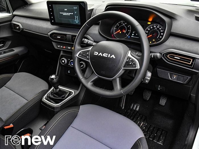 Dacia Sandero Stepway 2024