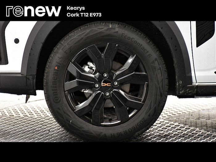 Dacia Sandero Stepway 2024