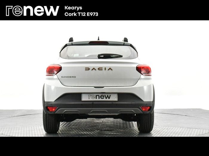 Dacia Sandero Stepway 2024