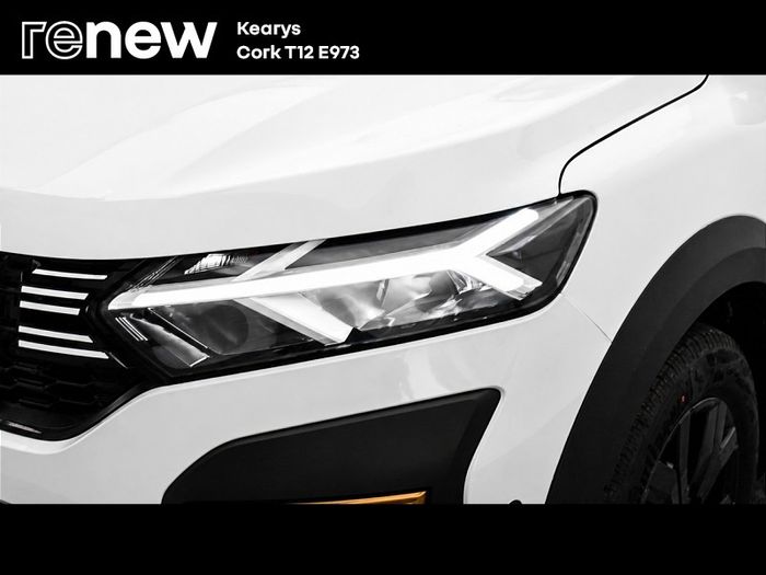 Dacia Sandero Stepway 2024