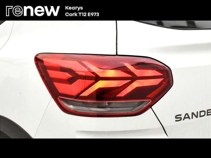 Dacia Sandero Stepway 2024