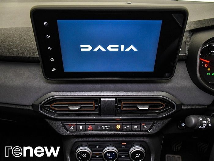 Dacia Sandero Stepway 2024