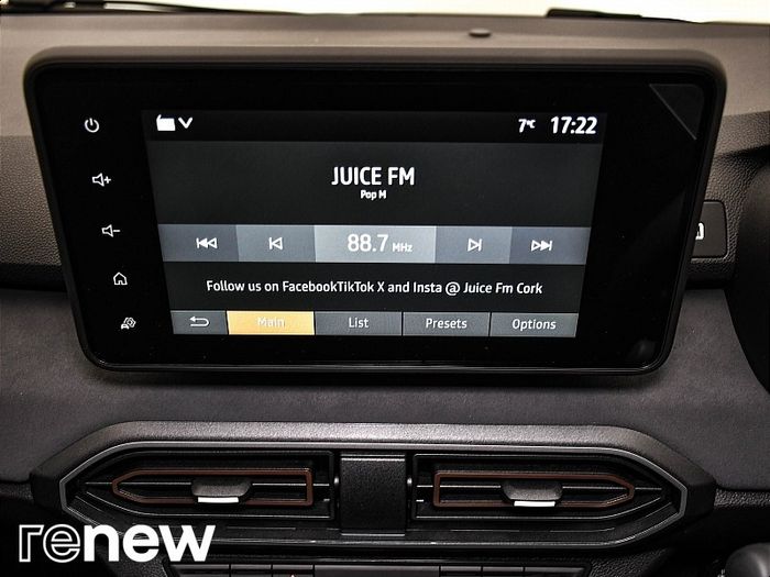 Dacia Sandero Stepway 2024