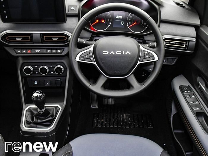 Dacia Sandero Stepway 2024