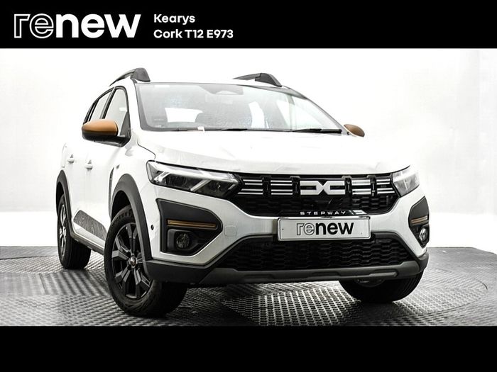 Dacia Sandero Stepway 2024