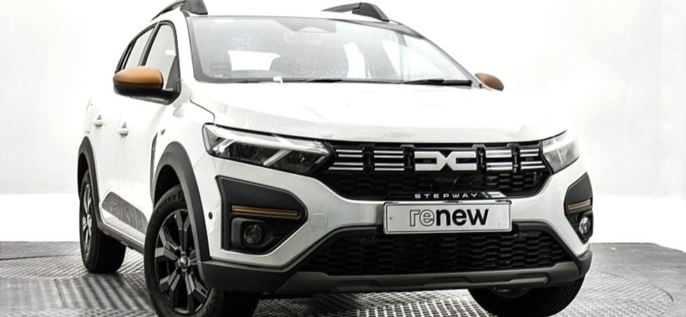 Dacia Sandero Stepway 2024