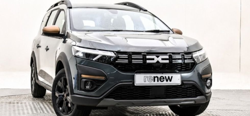 Dacia Jogger 2024