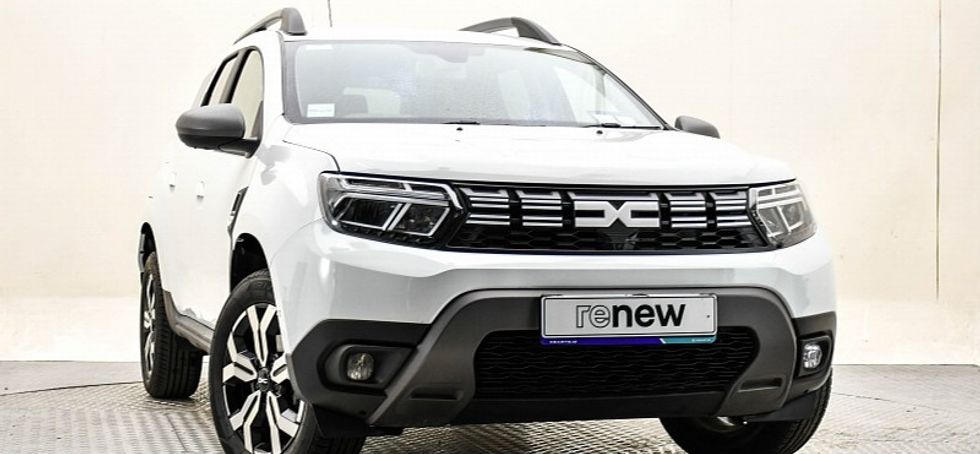 Dacia Duster 2024