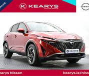 Nissan QASHQAI 2026