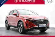 Nissan QASHQAI 2026