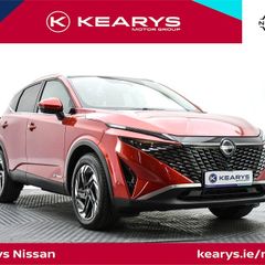 Nissan QASHQAI 2026