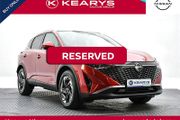 Nissan QASHQAI 2026