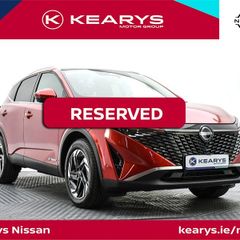 Nissan QASHQAI 2026