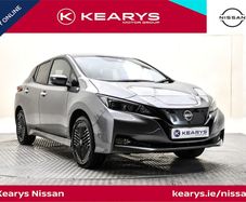 Nissan Leaf 2023