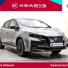 Nissan Leaf 2023