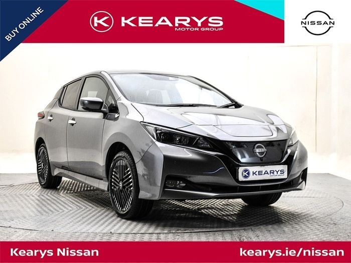 Nissan Leaf 2023
