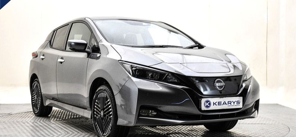 Nissan Leaf 2023